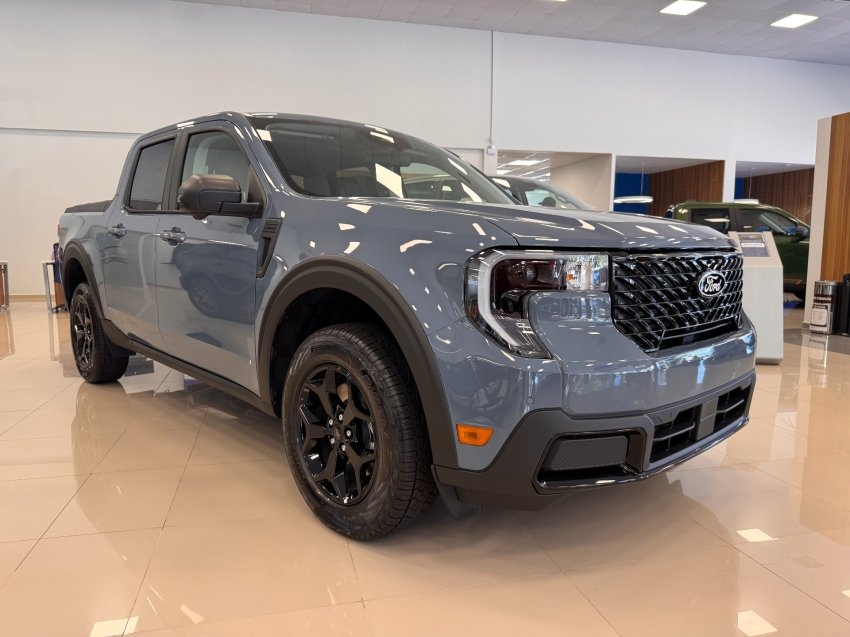 imagem de L. Black 2.0 EcoBoost AWD Aut.