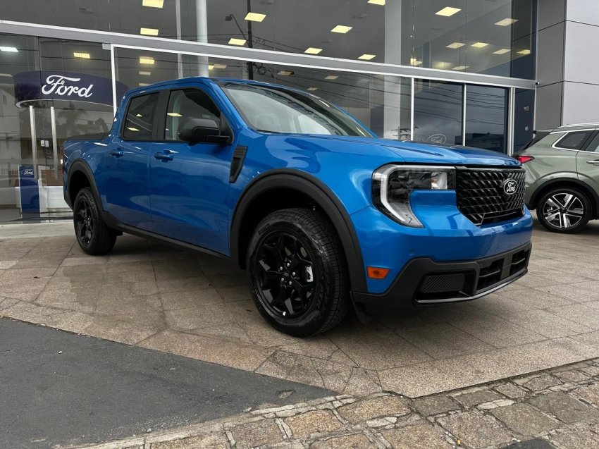 imagem de L. Black 2.0 EcoBoost AWD Aut.