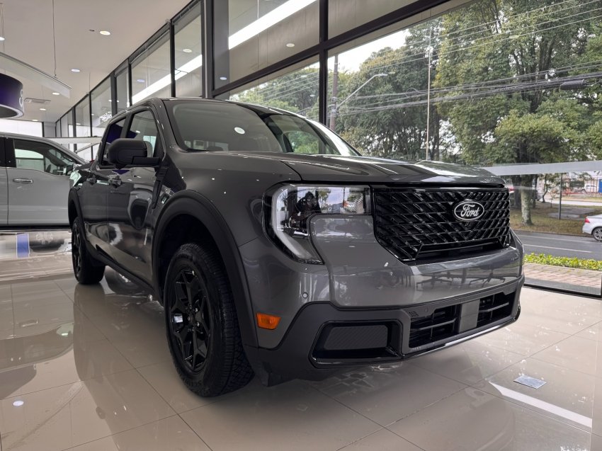 imagem de L. Black 2.0 EcoBoost AWD Aut.