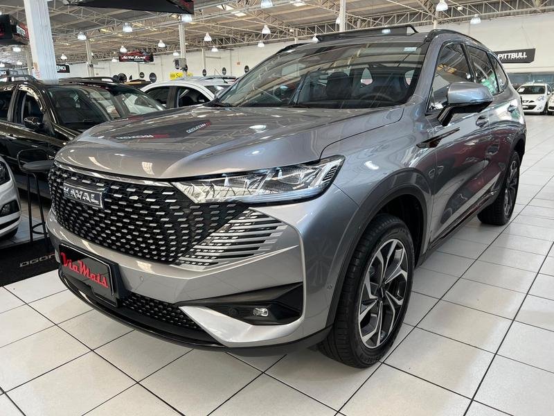 imagem de H6 34 1.5 AWD (Hibrido)