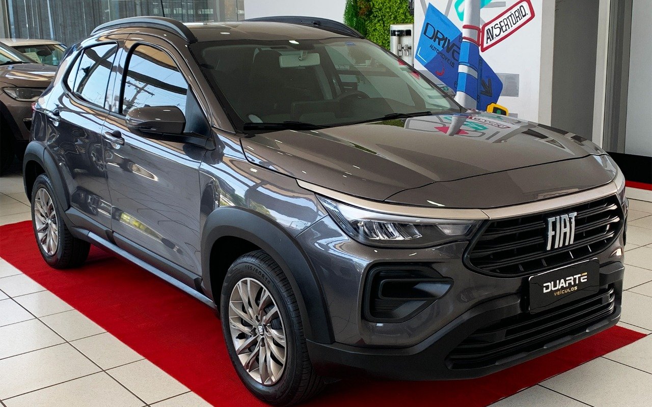 imagem de DRIVE 1.3 8V Flex Aut.