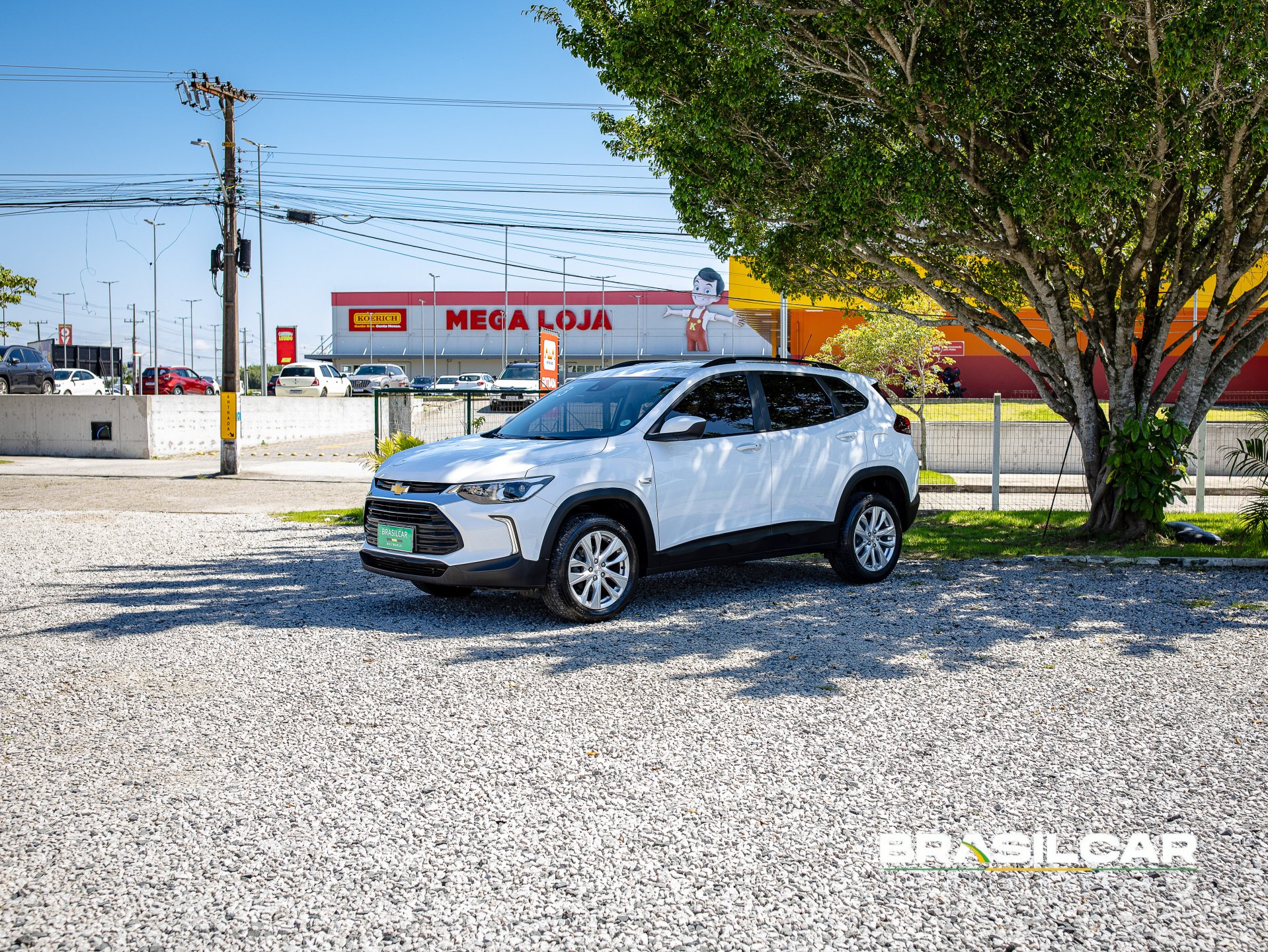 imagem de LTZ 1.0 Turbo 12V Flex Aut.