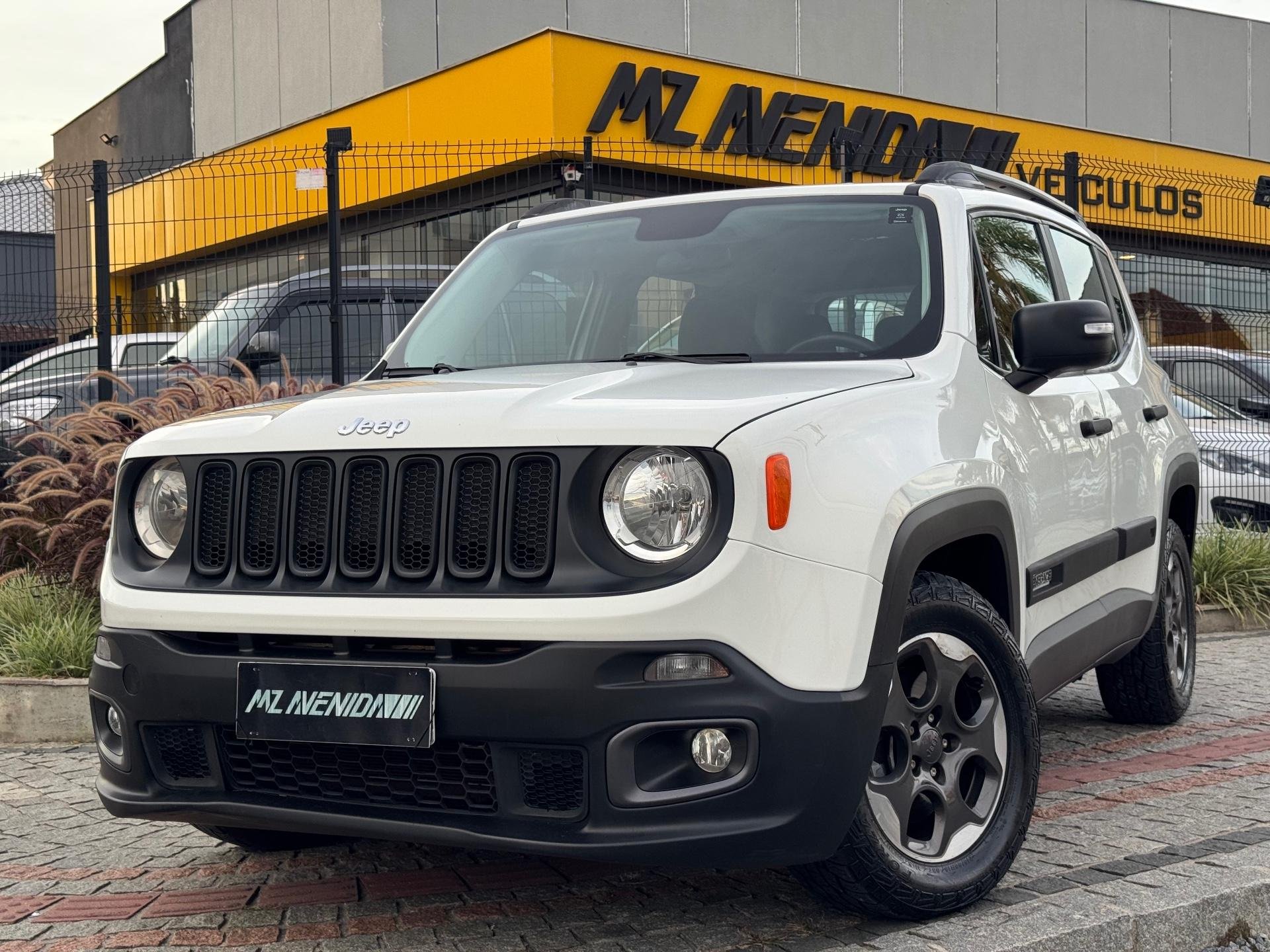 imagem de 1.8 4x2 Flex 16V Aut.