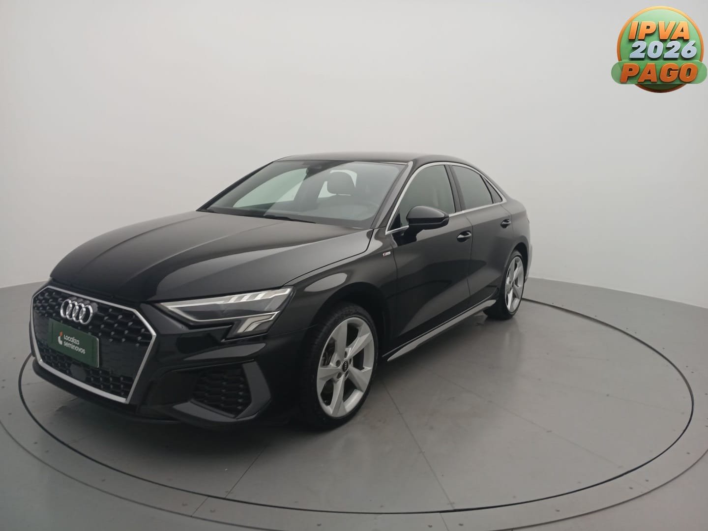imagem de Sportb. S-Line 2.0 TFSI S-Tron.(Híb.)
