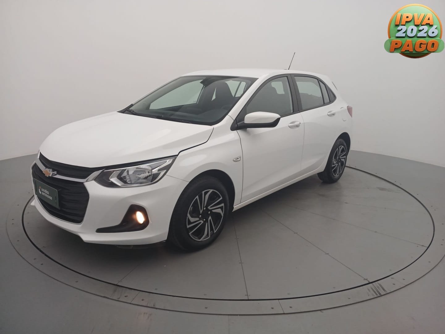 imagem de HATCH LT 1.0 12V TB Flex 5p Mec.