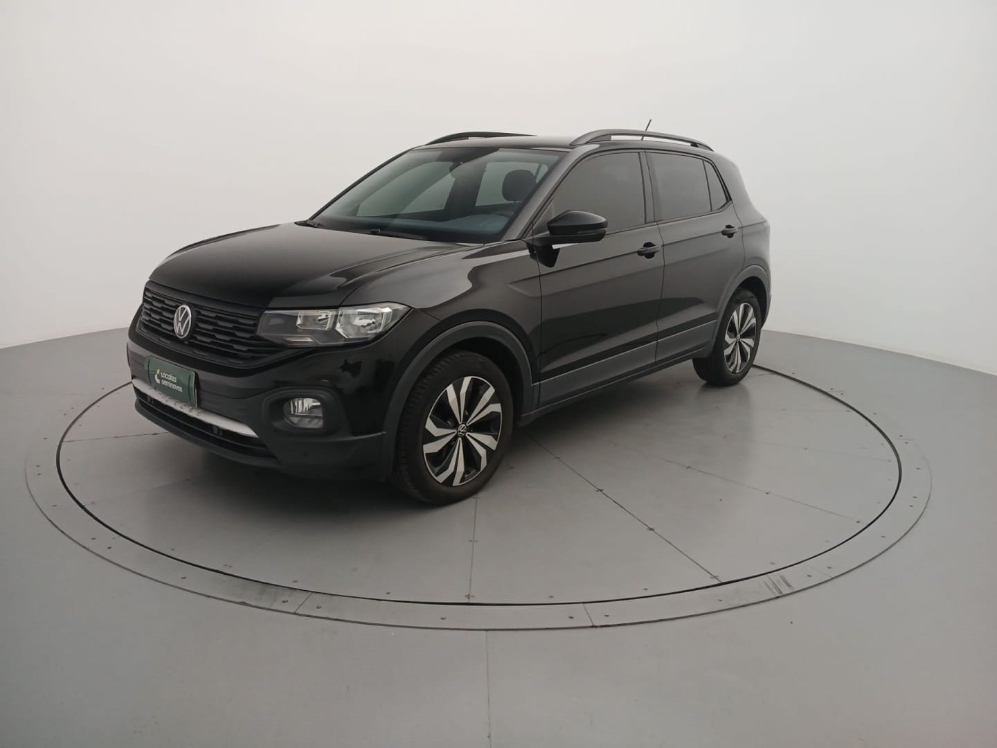 imagem de Comfor. 200 TSI 1.0 Flex 5p Aut.