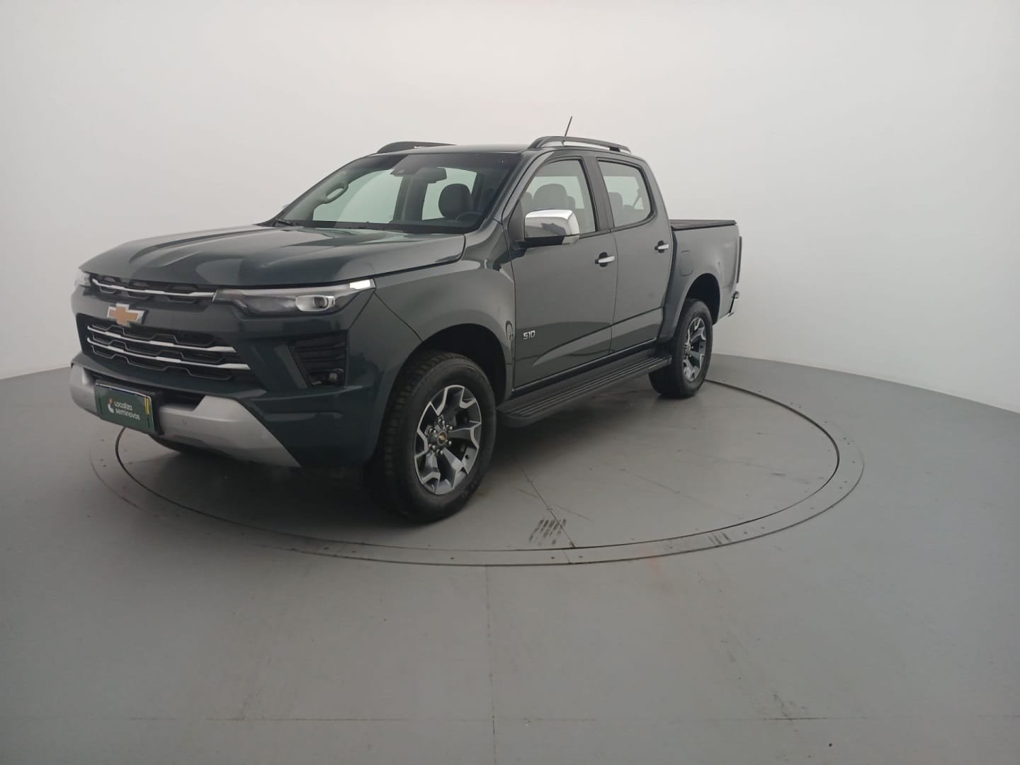 imagem de Pick-Up LTZ 2.8 TDI 4x4 CD Dies.Aut