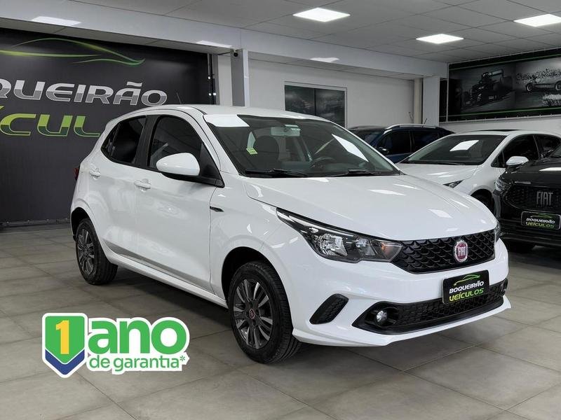 Fiat Argo DRIVE 1.0 6V Flex na cor Branco no Canoas / RS - 803362