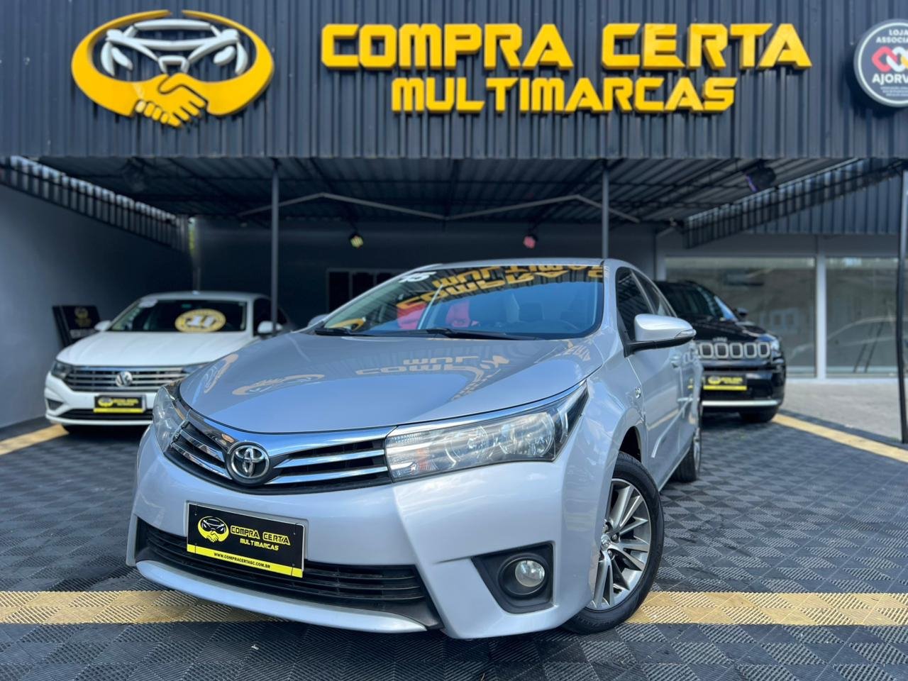 imagem de XEi 2.0 Flex 16V Aut.