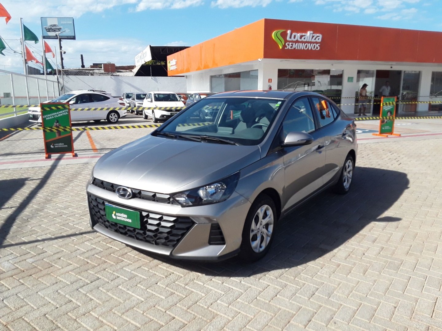 imagem de Comfort Plus 1.0 Flex 12V Mec.