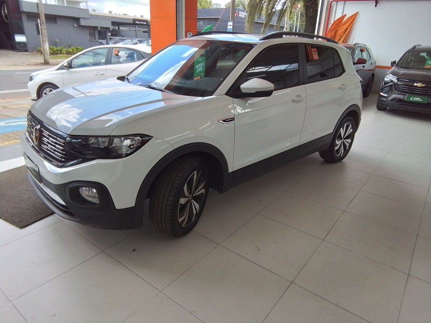 imagem de Comfor. 200 TSI 1.0 Flex 5p Aut.