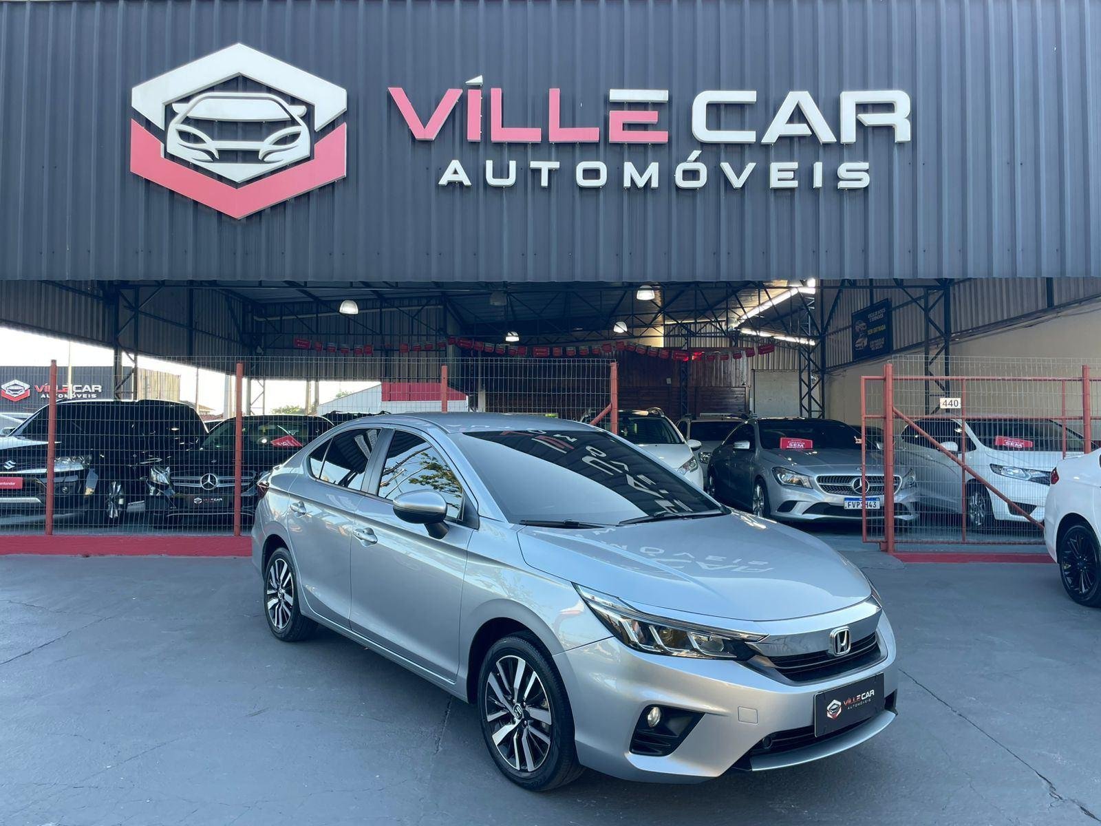 imagem de Sedan EX 1.5 Flex 16V 4p Aut.