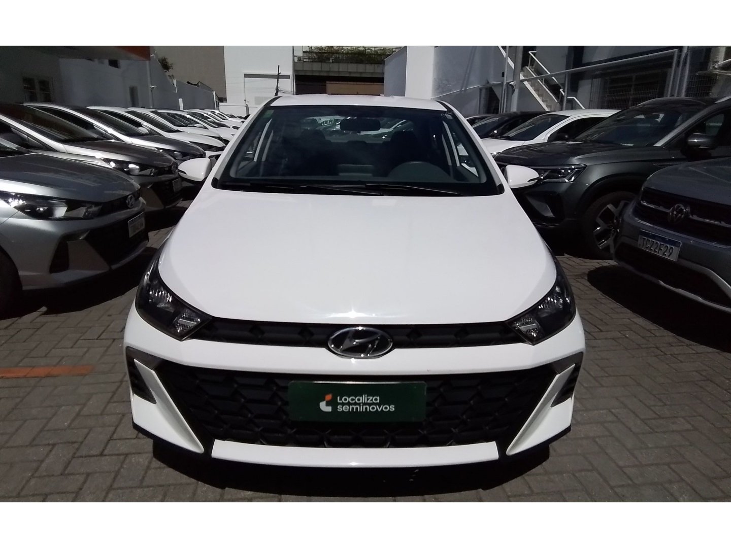 imagem de Comfort Plus 1.0 Flex 12V Mec.