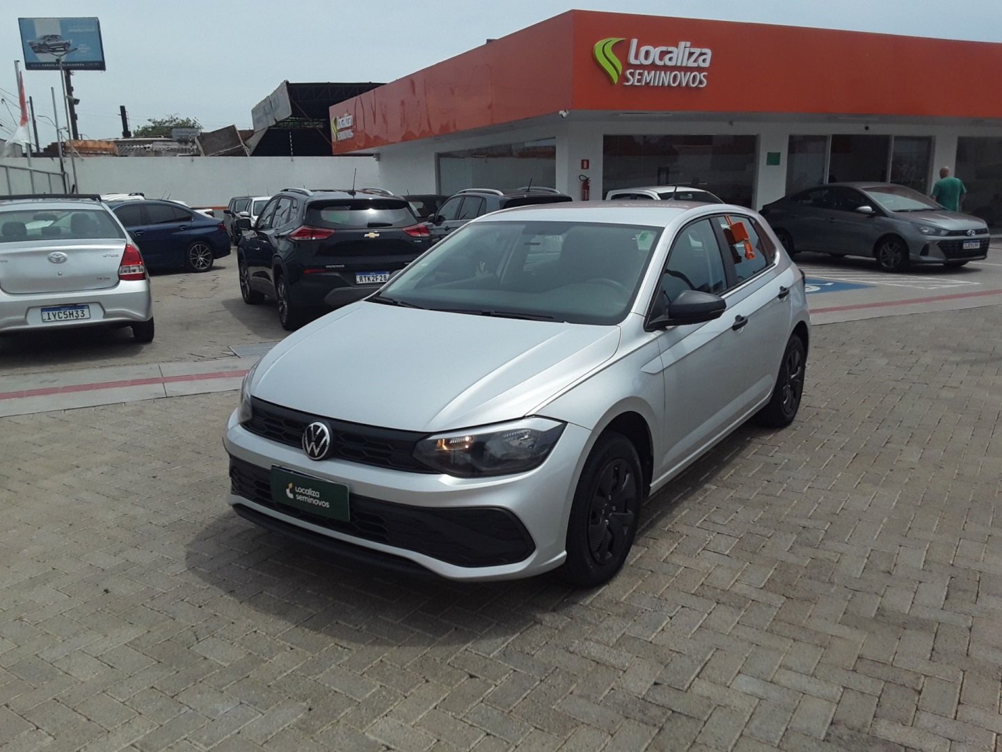 imagem de Track Rock in Rio 1.0 Flex 12V 5p