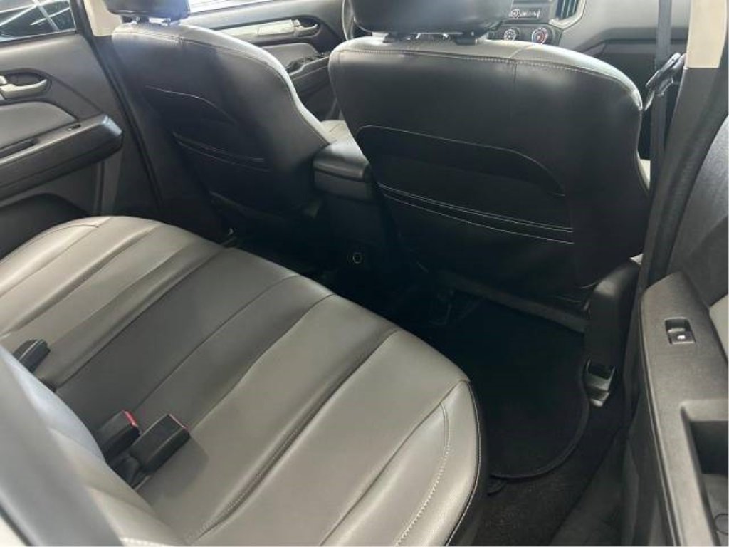 Chevrolet S10 Pick-Up LT 2.8 TDI 4x4 CD Diesel Aut na cor Branco em Maringá / PR - 803925