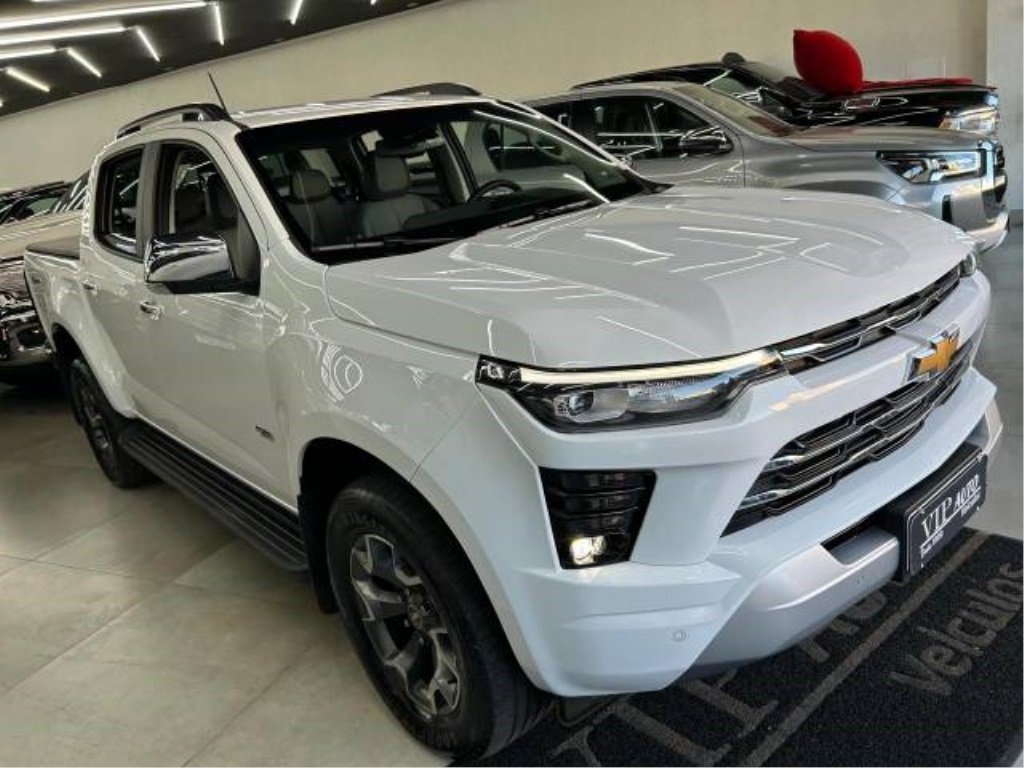 imagem de Pick-Up LTZ 2.8 TDI 4x4 CD Dies.Aut