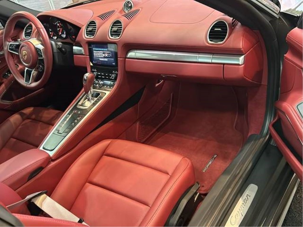 Porsche 718 Cayman 2.0 300cv na cor Cinza em Maringá / PR - 803986