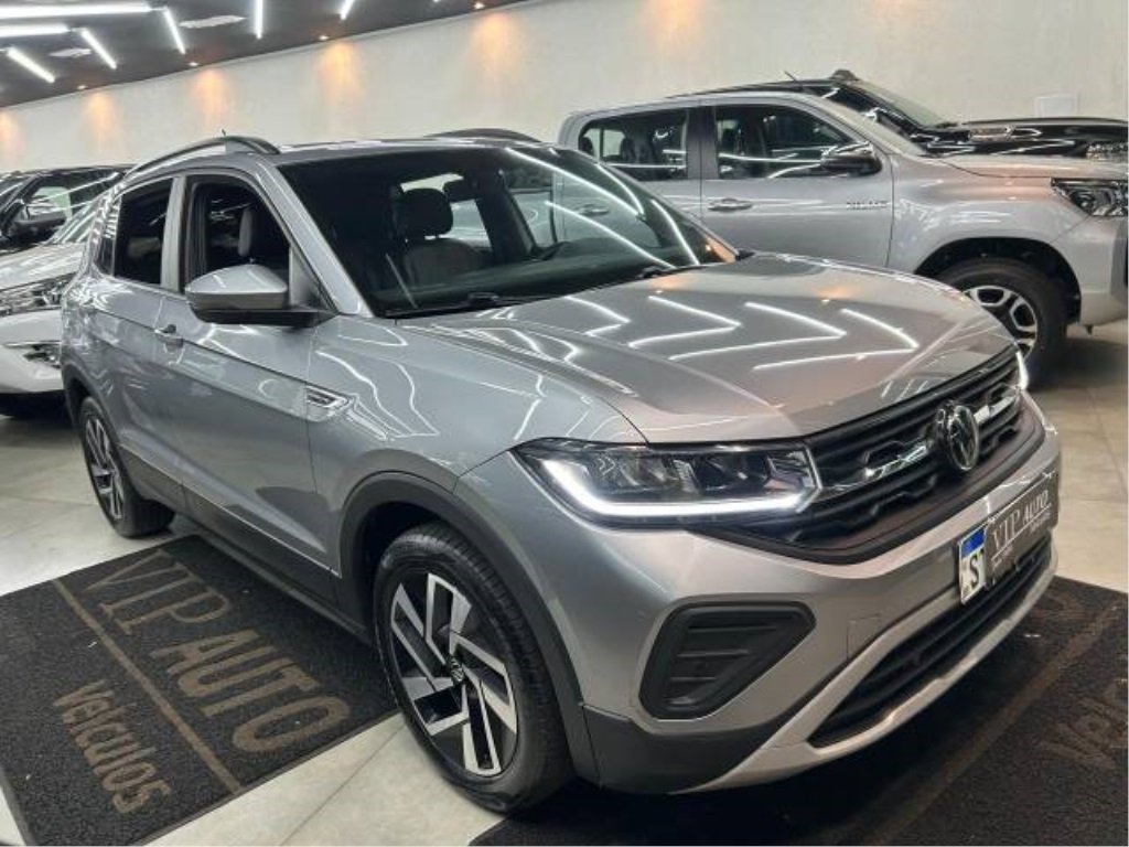 imagem de Comfor. 200 TSI 1.0 Flex 5p Aut.