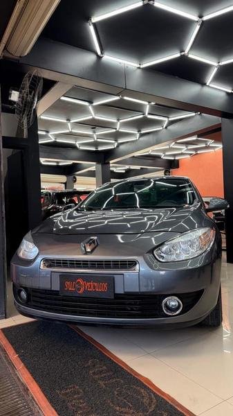 imagem de Sed. Dynamique 2.0 16V FLEX Aut.