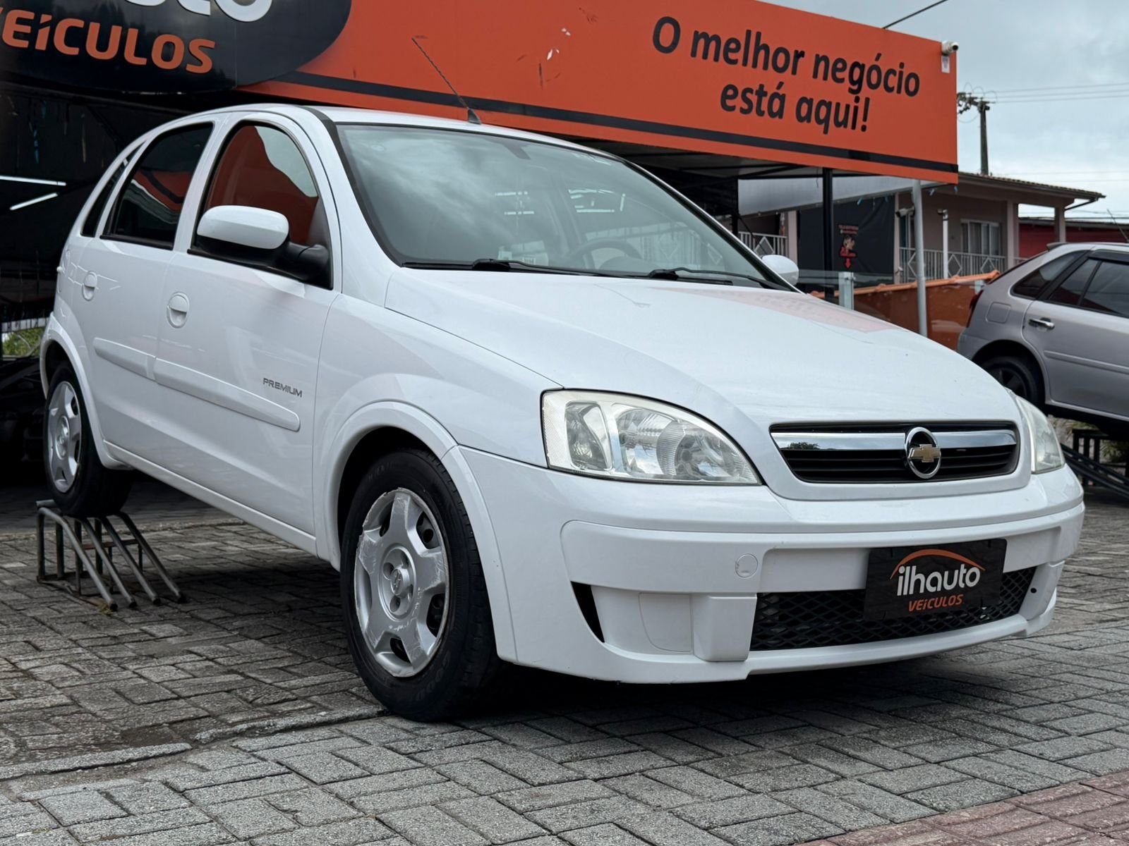 imagem de Sed. Premium 1.4 8V ECONOFLEX 4p