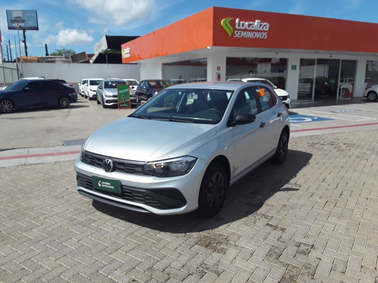 imagem de Track Rock in Rio 1.0 Flex 12V 5p