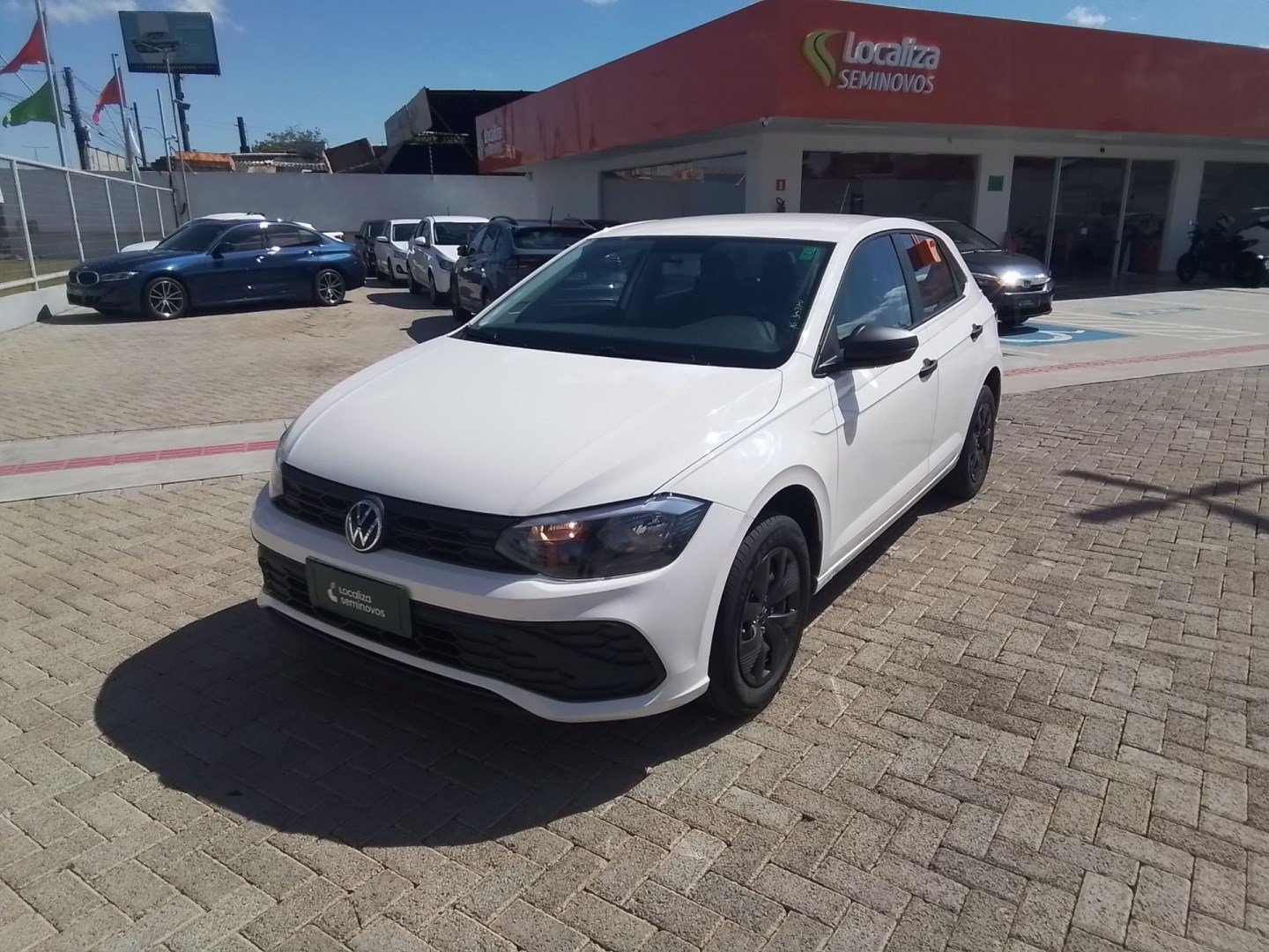 imagem de Track Rock in Rio 1.0 Flex 12V 5p