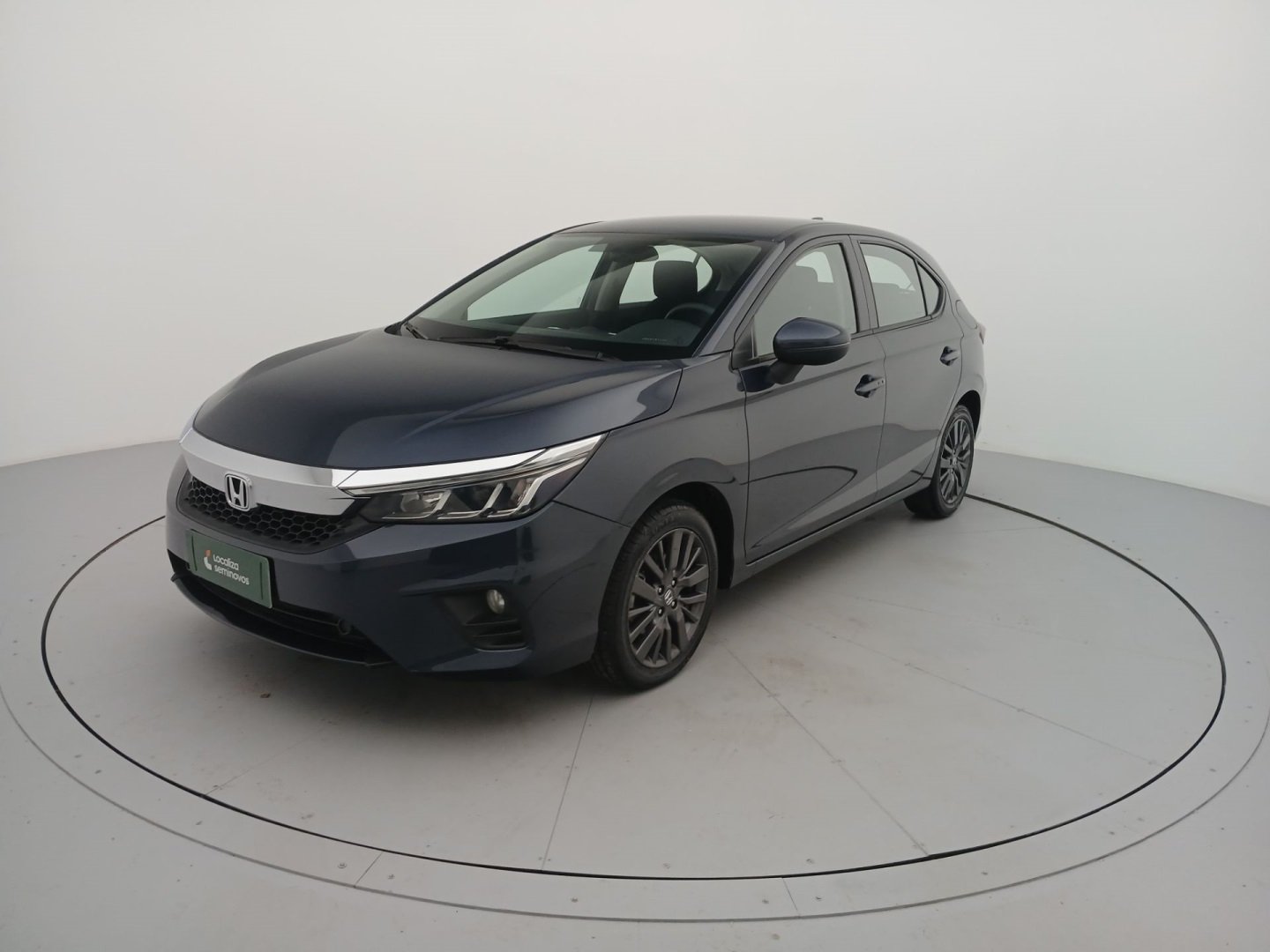 imagem de Sedan Touring 1.5 Flex 16V 4p Aut.