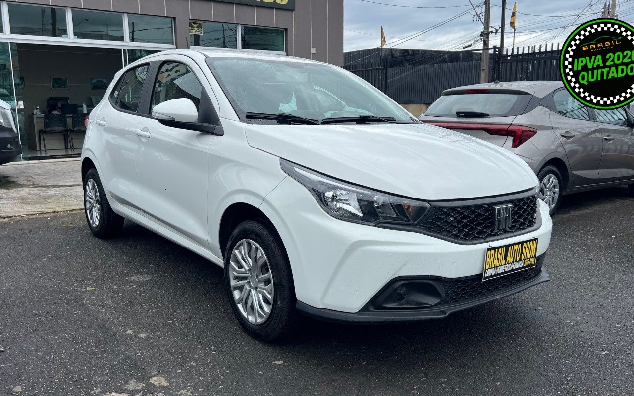 imagem de DRIVE 1.0 6V Flex