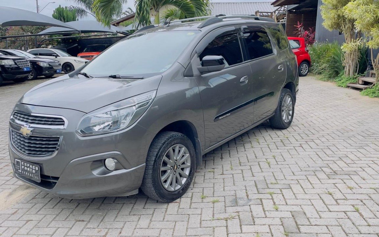 imagem de ADVANTAGE 1.8 8V Econo.Flex 5p Mec.