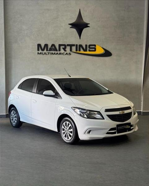 imagem de Hatch 1.0 8V Flex 5p Mec.