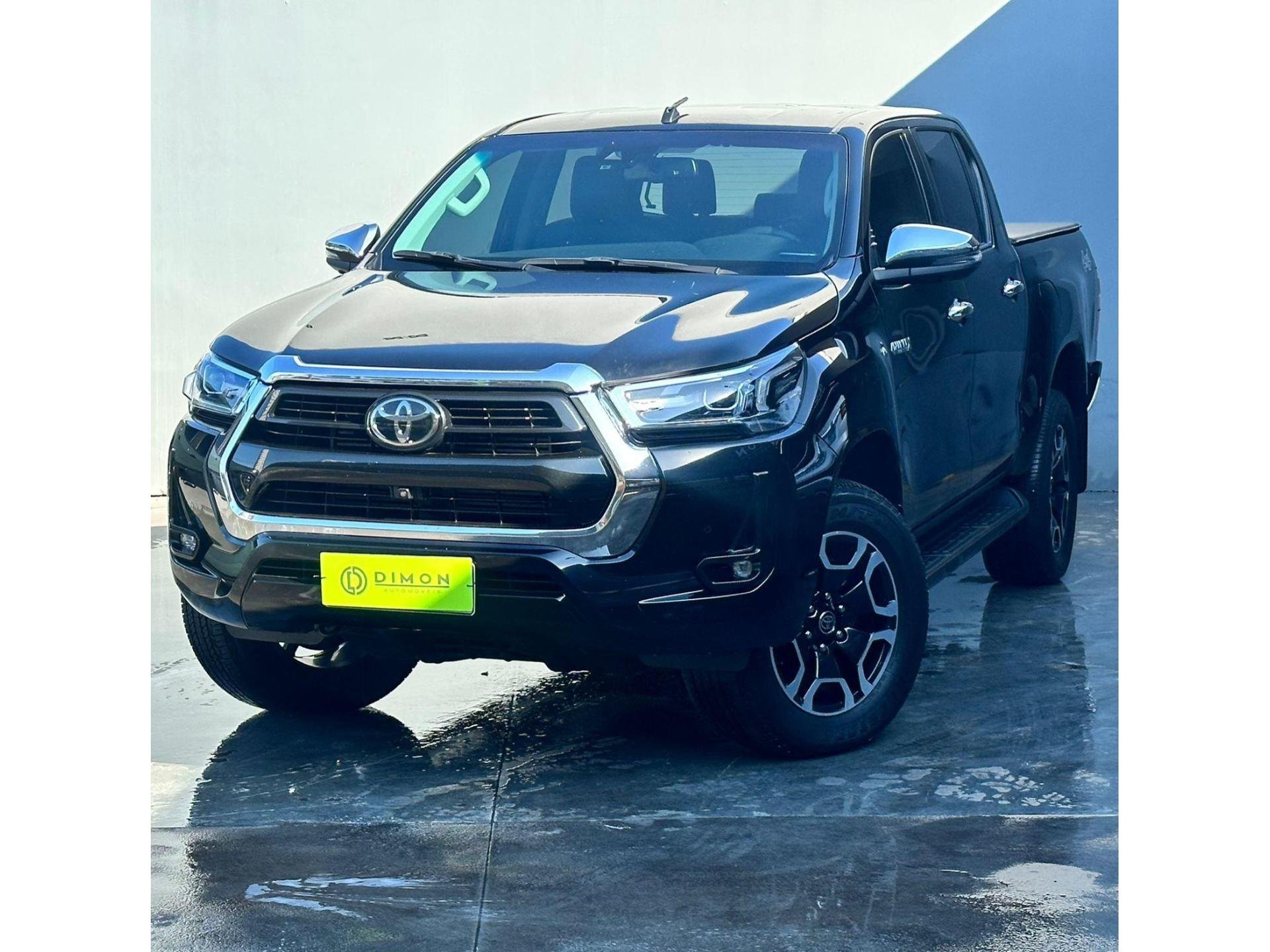 imagem de CD SRX 4x4 2.8 TDI 16V Diesel Aut.