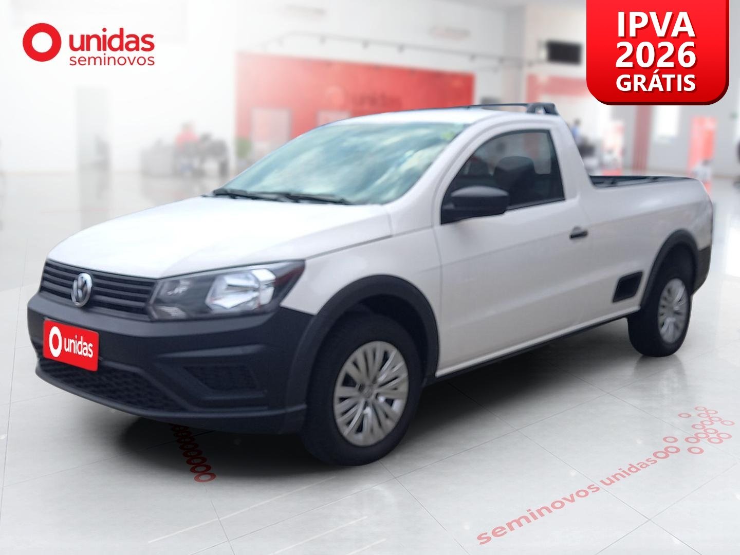 imagem de Robust 1.6 Total Flex 8V