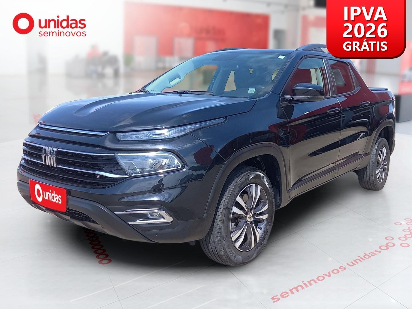 imagem de Freedom 1.3 T270 4x2 Flex Aut.