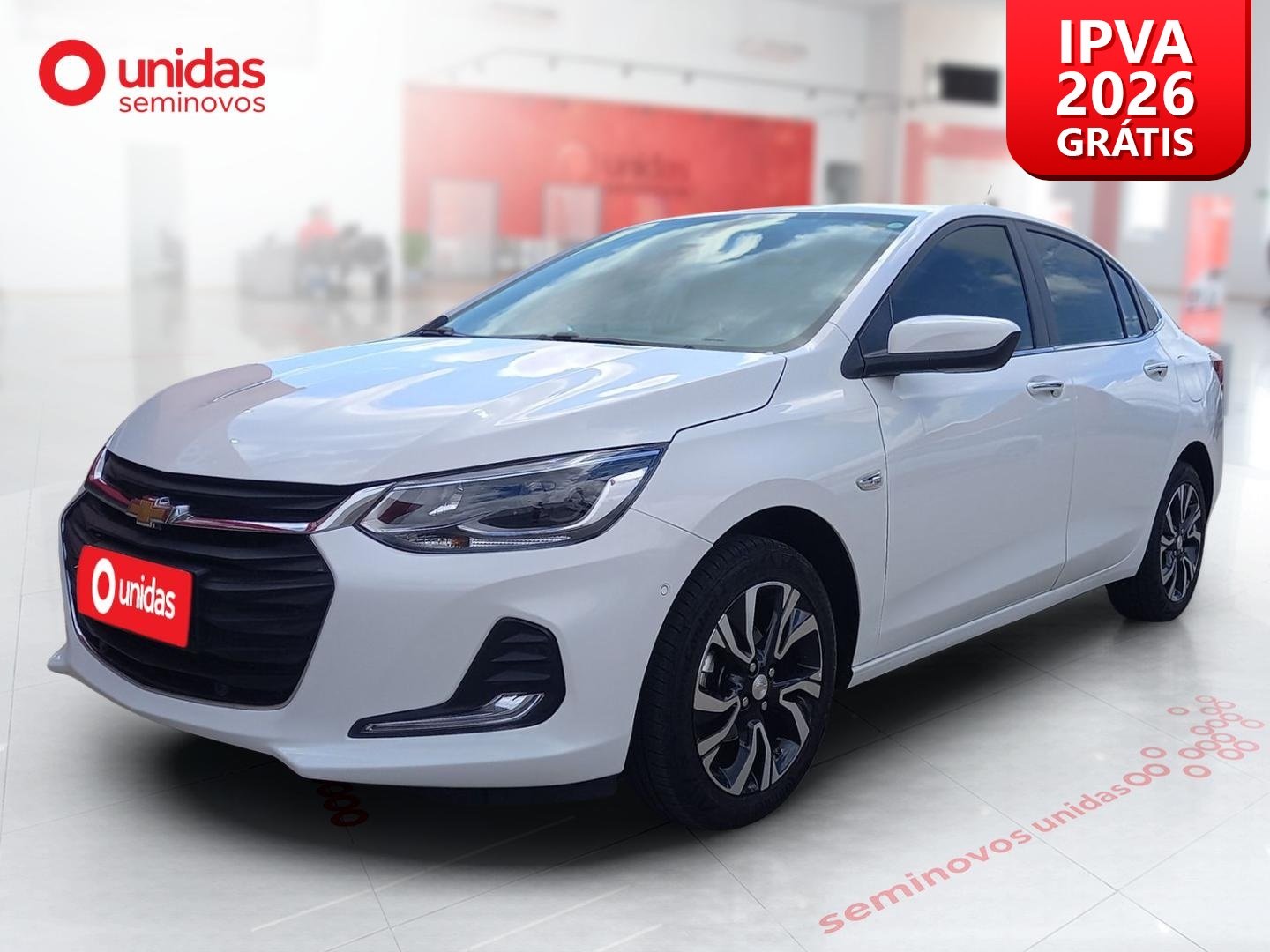 imagem de HATCH PREM. 1.0 12V TB Flex 5p Aut.