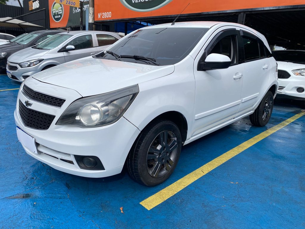 imagem de LTZ 1.4 MPFI 8V FlexPower 5p