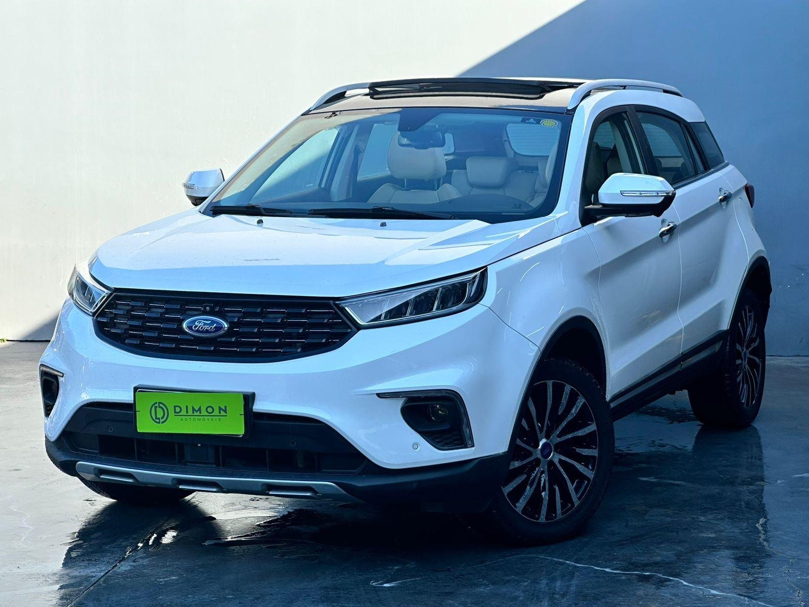 imagem de Titanium 1.5 GTDi EcoBo. Aut.