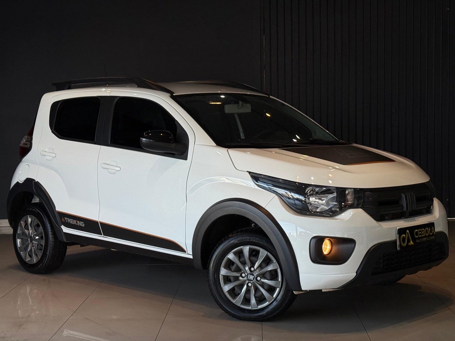 imagem de TREKKING 1.0 Flex 5p.