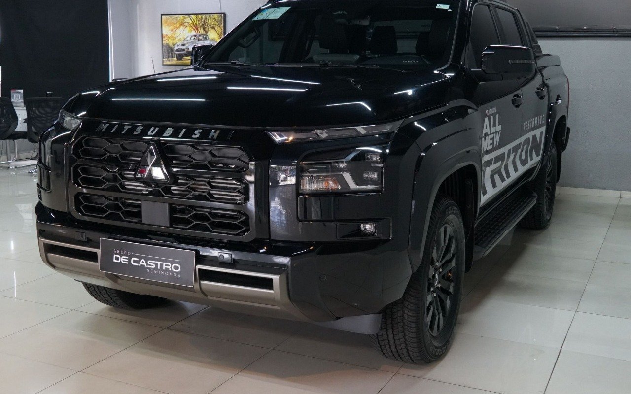 imagem de Katana 2.4 CD 4x4 TB Diesel Aut.