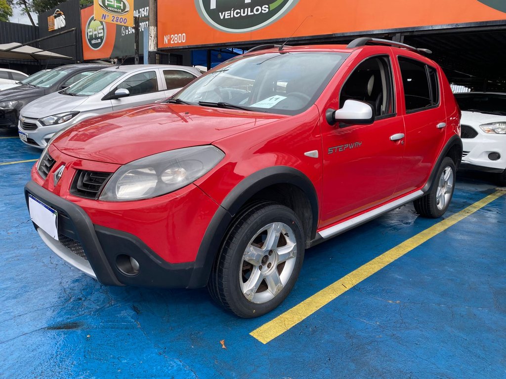 imagem de STEPWAY Hi-Flex 1.6 16V 5p