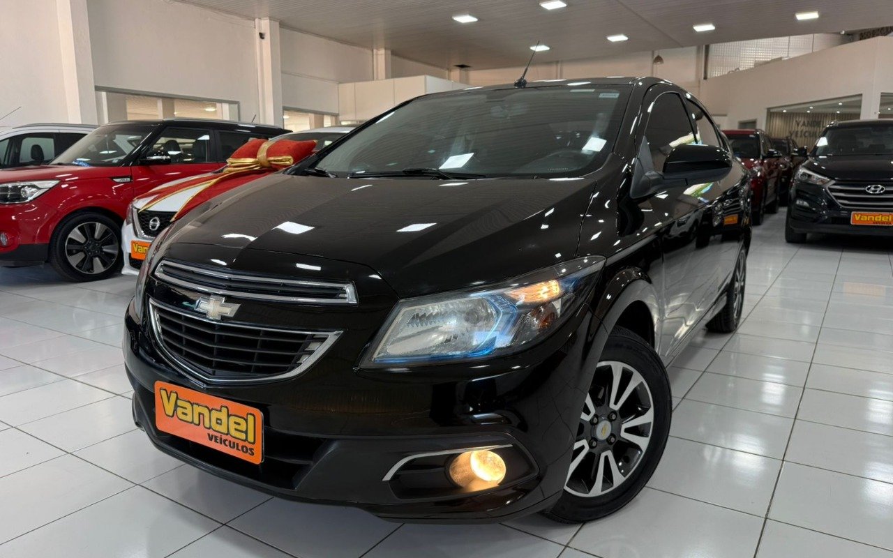 imagem de Sed. LTZ 1.4 8V FlexPower 4p