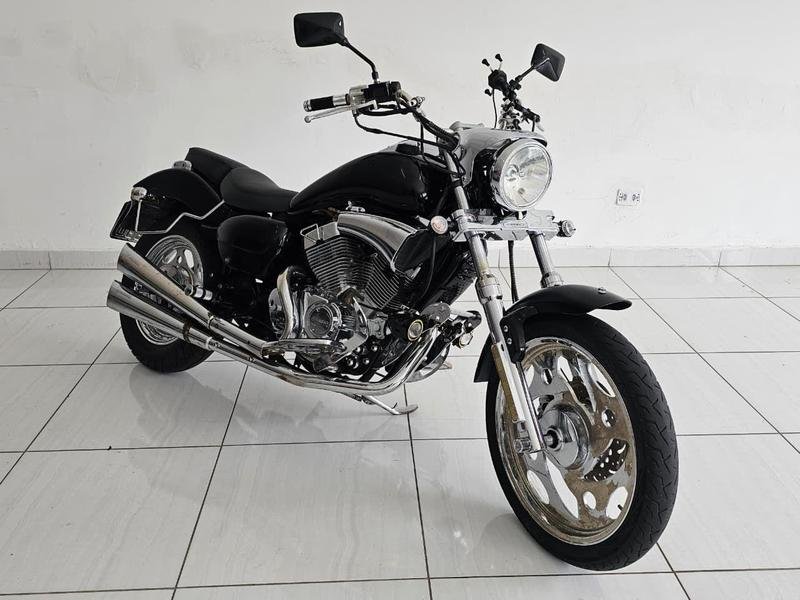 SUNDOWN VBLADE 250cc  na cor Preto em Curitiba / PR - 804771