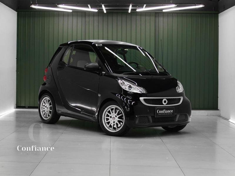 smart fortwo coupé/Brasil.Edition 1.0 mhd 71cv na cor Preto em Curitiba / PR - 804970