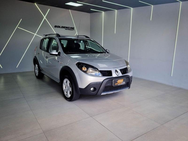 imagem de STEPWAY Hi-Flex 1.6 16V 5p