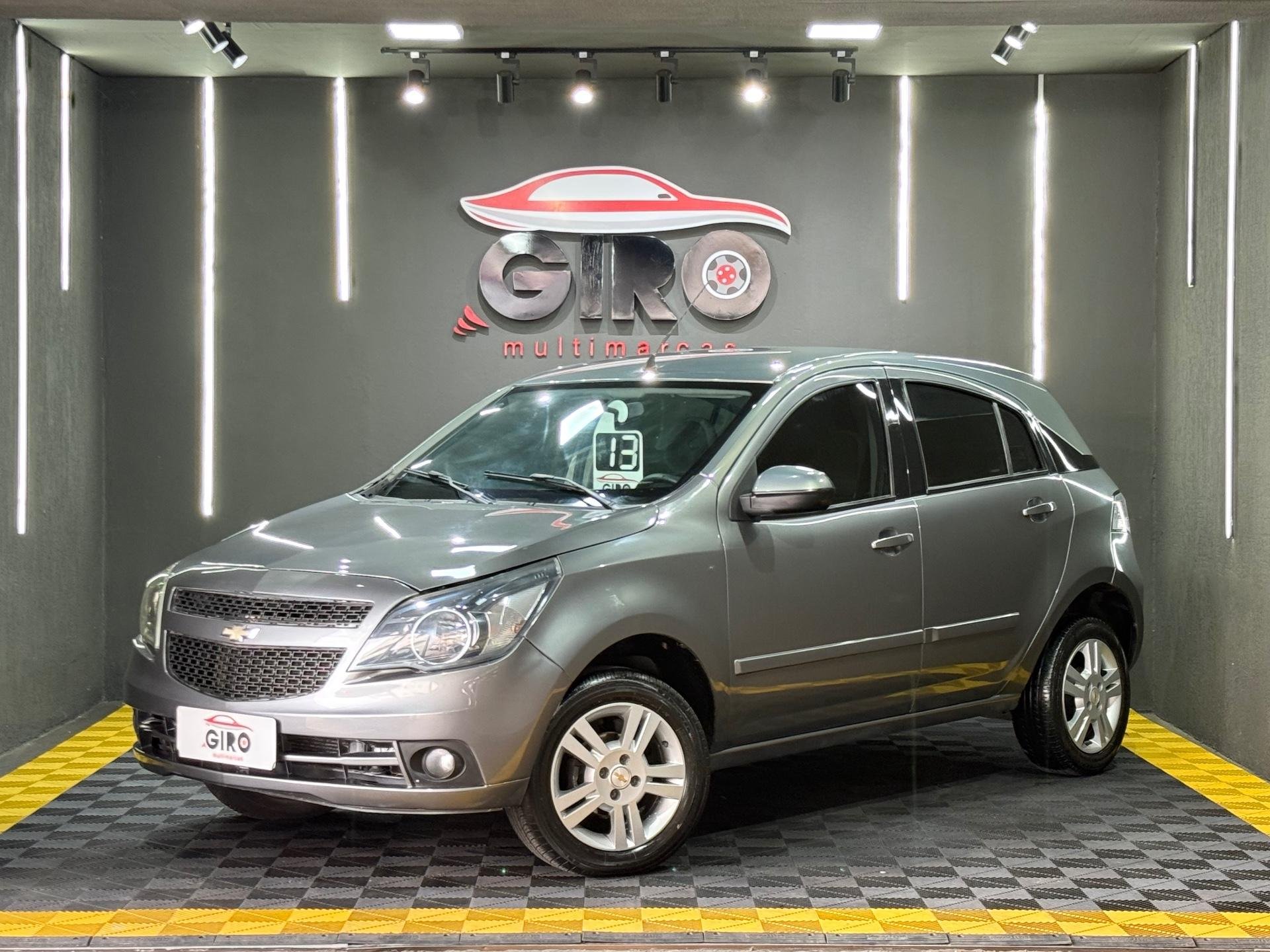 imagem de LTZ 1.4 MPFI 8V FlexPower 5p