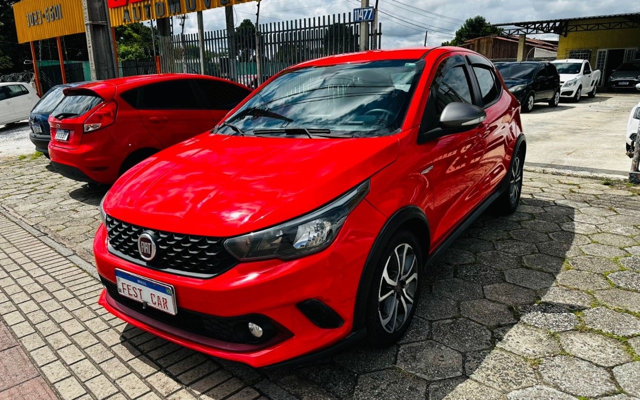 imagem de HGT 1.8 16V Flex Aut.