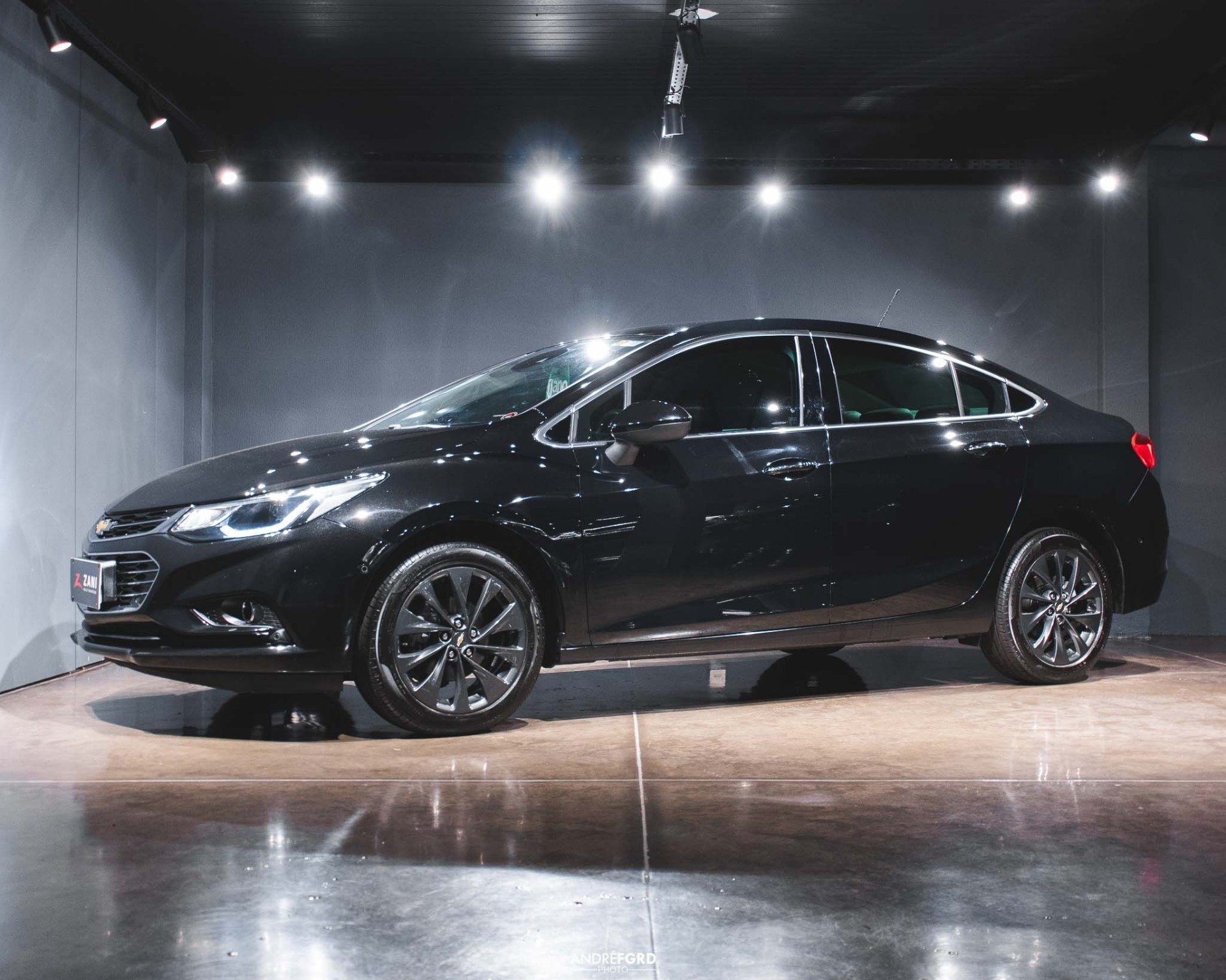 imagem de LTZ 1.4 16V Turbo Flex 4p Aut.