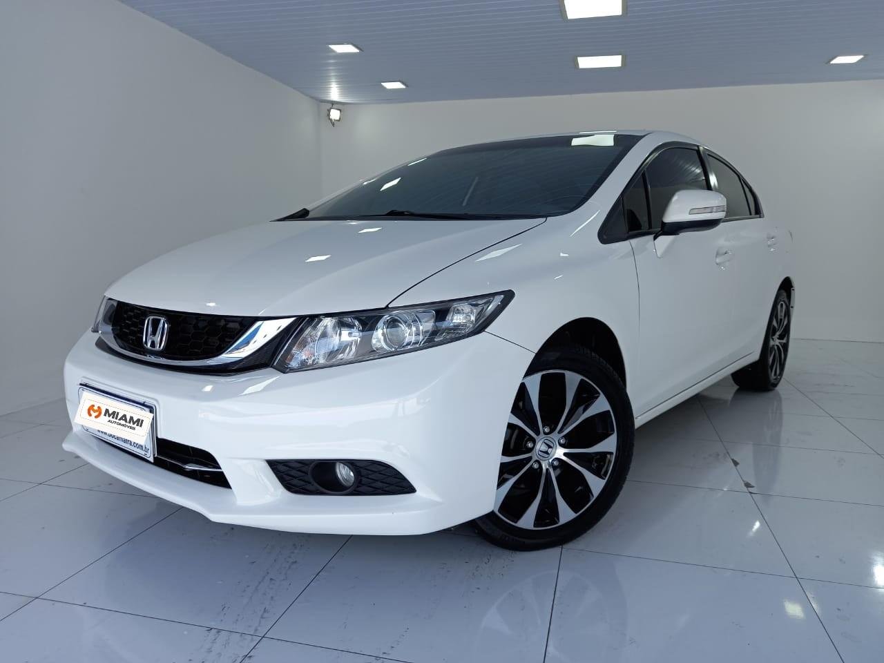 imagem de Sedan LXR 2.0 Flexone 16V Aut. 4p