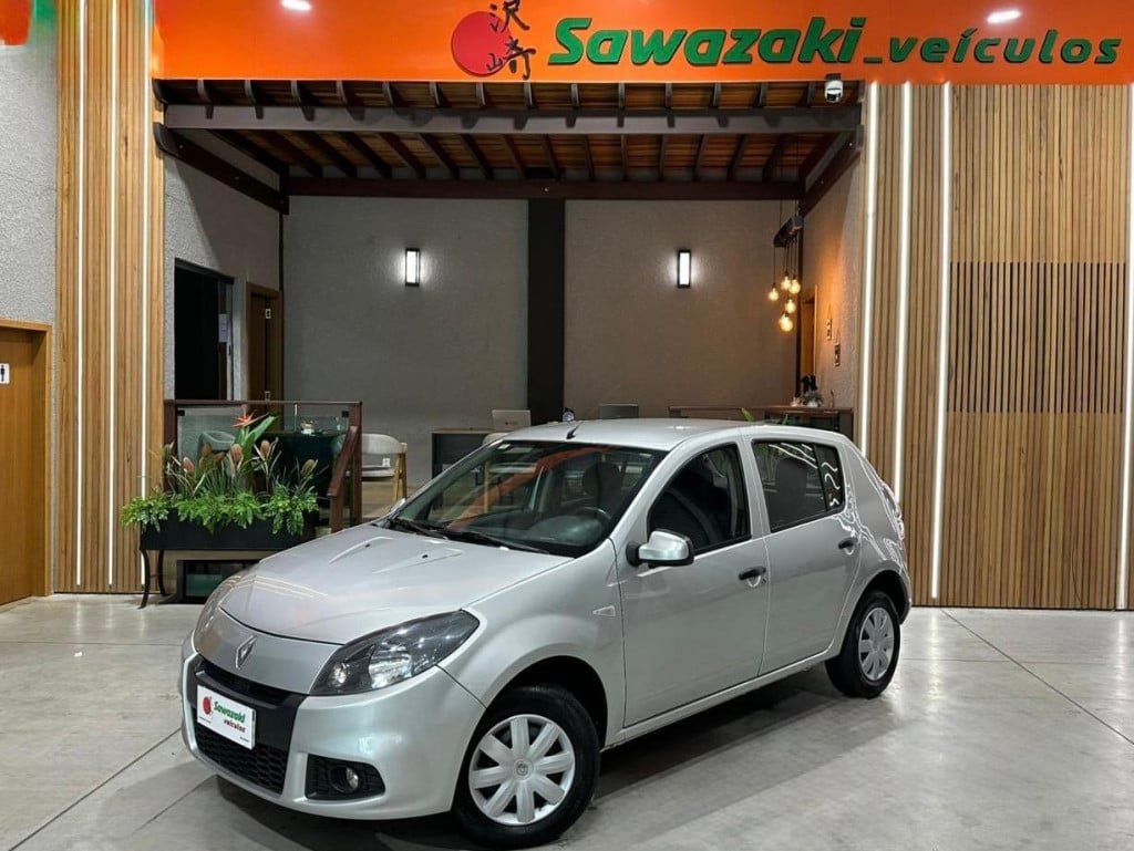 imagem de Expression Hi-Flex 1.0 16V 5p