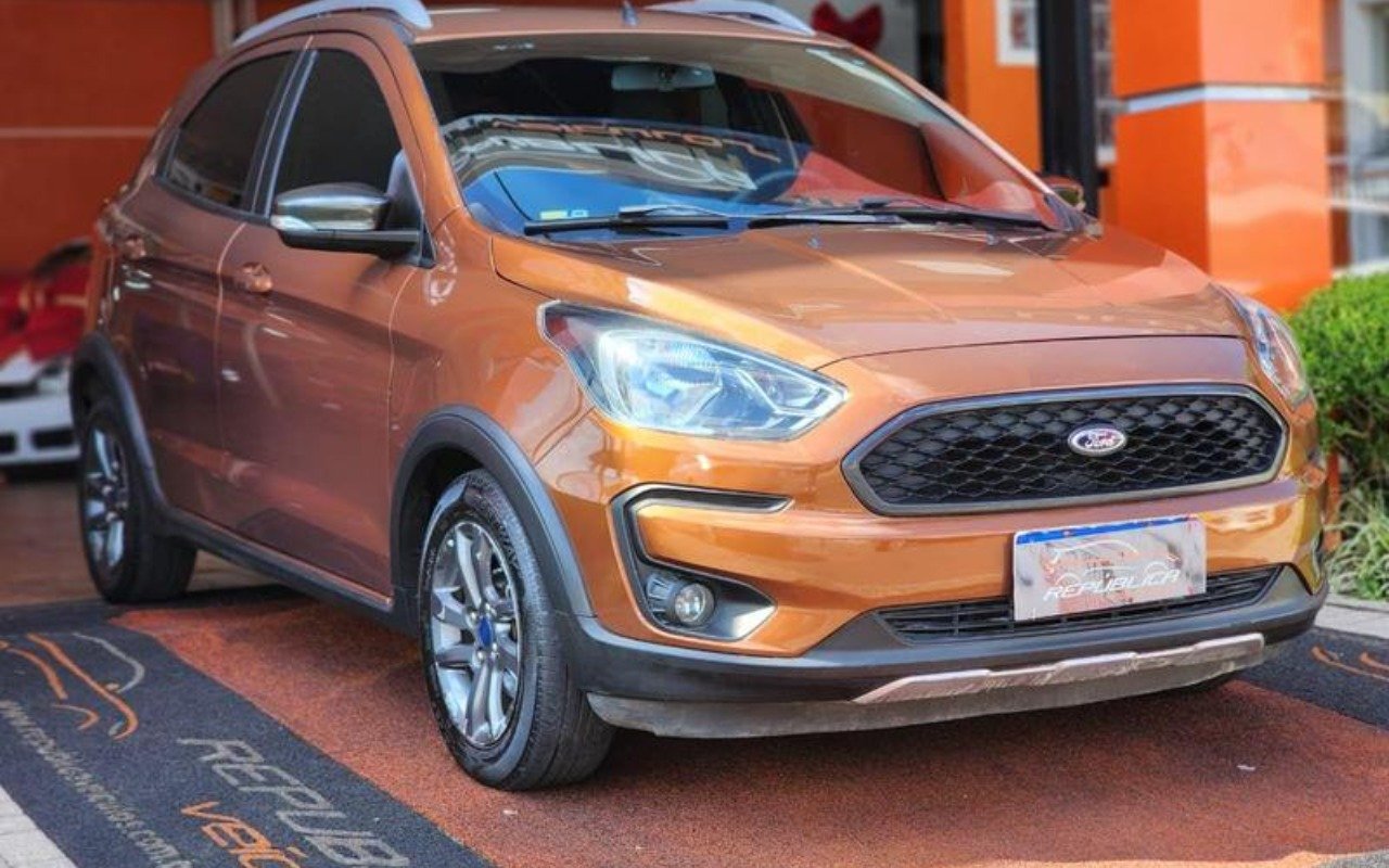 imagem de 1.5 SE Plus 12V Flex 5p Aut.