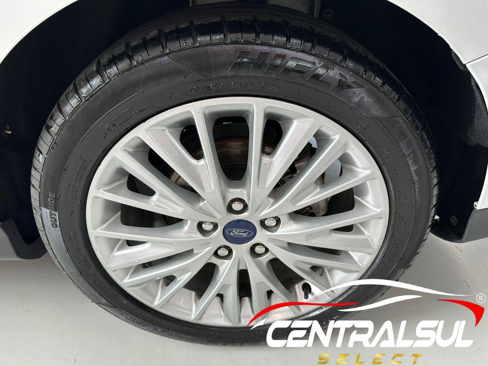 Ford Focus 2.0 16V/SE/SE Plus Flex 5p Aut. na cor Branco em São Mateus do Sul / PR - 805071